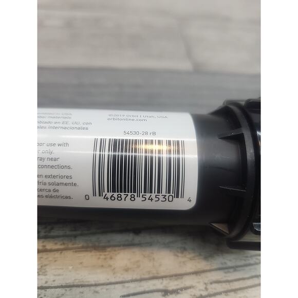 Lot of 9 Orbit Spray Head w/ Side Strp Nozzle Model 54530 NEW [89] - Picture 3 of 9